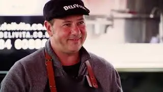 DeliVita - the best method for cooking pizza