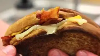 Grilled Cheesy Made Easy with Corbin