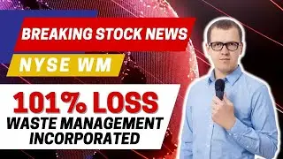 WM News | WM Stock | Waste Management News  (#WM) Shareholders Class Action Lawsuit Waste Management