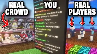 This is literally the only way I'll play Minecraft