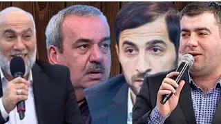 Agamirzə,Elşən,Rəşad,Pərviz Axtarıram yamannı şairlərin