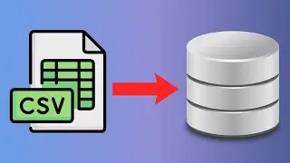 Learn how to create a SQL table and Load CSV Data - learn SQL pt 4