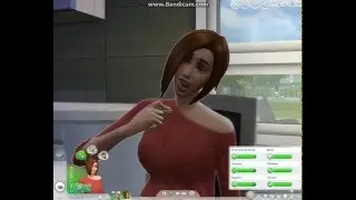 The Sims 4 #25 Одна дома (Две подруги)