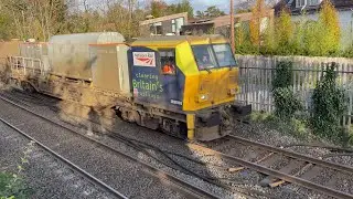 Windhoff CargoSprinter MPV | DR98965 + DR98915 | Network Rail