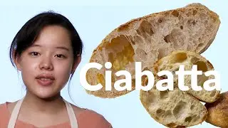 No-Knead Ciabatta Bread with Natural Yeast Water | Baking with Fruit Yeast Water