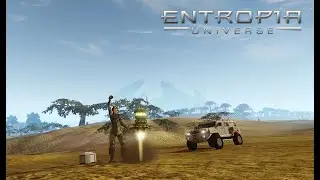 Entropia Universe.Басьню хосю,заблоооос