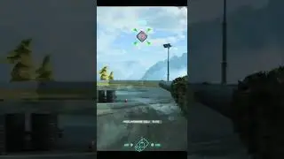 Hard landing #bf2042