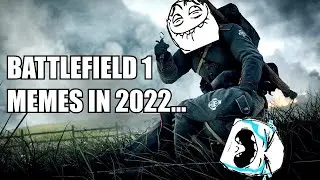 SNIPER CANTANDO em Battlefield 1