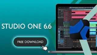 Studio One 6 Crack | Studio One 6.6 Free Download Crack | Studio One 2024 Crack