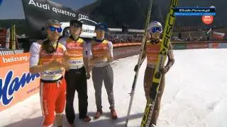Kamil Stoch 251,5m Planica 2017 HR! Nowy Rekord Polski!!!!