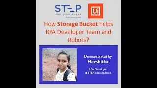 Ui Path Storage Buckets