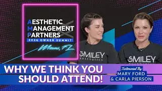 We think this is the one medical aesthetic conference you should attend this year | AMP Owner Summit