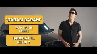 Navro'z Sobirov - Daram daram | Yaratilish tarihi va qancha mablag' sarflangani haqida