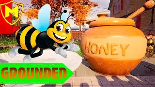 Grounded ➤ ГДЕ НАЙТИ ЧИП БУРГЛА ПИКНИК / КАК СОЗДАТЬ МЯТНУЮ ПАЛИЦУ / КЛЮЧ ОТ ЛАБИРИНТА МИНОТАВРА