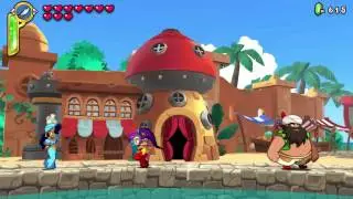 Shantae  Half Genie Hero Part 12 -  Finding Remains
