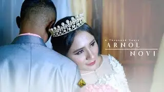 The Wedding Of Arnol & Novi