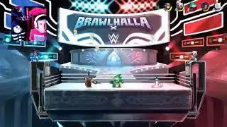 Brawlhalla spooky season episode 1