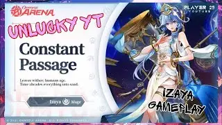 ОНМЕДЖИ АРЕНА | ИЗАЯ | МИД ЛАЙН | ДЕВОЧКА-ТЕЛЕПОРТ | ONMYOJI ARENA| IZAYA GAMEPLAY