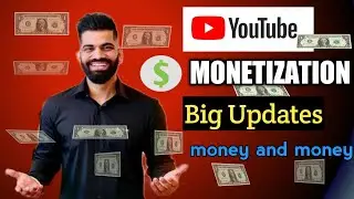 Youtube Big Monetization Update July 2021 | GOOD NEWS  For all Youtubers #youtubesuperthanks