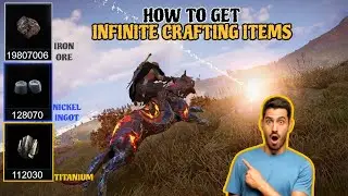 AC VALHALLA How to Get Infinite Iron ore, Nickel Ingot, Taitanium Meteorite Glitch
