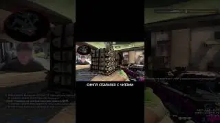 СИМПЛ СПАЛИЛСЯ С ЧИТАМИ 