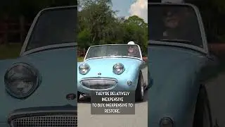 This Is Not Your Ordinary Bugeye Sprite