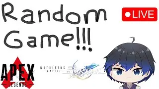 【Random Game】Malming begadang aja yok sini