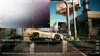 Cyberpunk 2077, Returnal, Guardians of Galaxy PS5 - Resolution and Performance Analysis - DCT Method