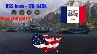 Murica rejoice! | World of Warships: Legends