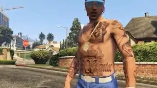 211 MobN Squad - Cant Wait (Young Scooter feat. Trinidad James) Music Video GTA5