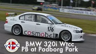 Personal Best Padborg 2016 - 1:04.949 - BMW 320i WTCC