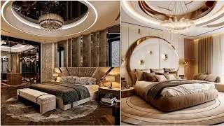 100 Modern Luxury Bedroom Designs 2025: Unlock the Secrets to a Luxurious Master Bedroom