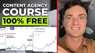 Free Content Agency Course For 2024 (11 Hours)