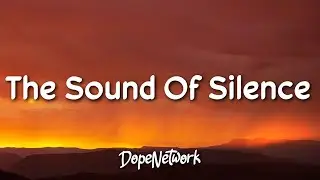 Disturbed - The Sound Of Silence (Lyrics)