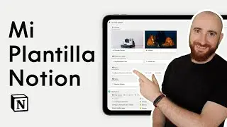 Plantilla Notion: Organiza Clients, Proyecto y Tareaas como un Pro