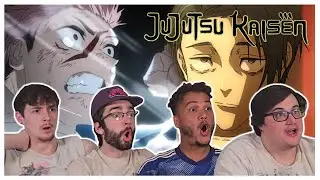 SEASON 2 FINALE WAS WILD! | Jujutsu Kaisen S2E23 "Shibuya Incident – Gate, Close" REACTION