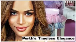 Perth's Passion for Beautiful Maid Dresses