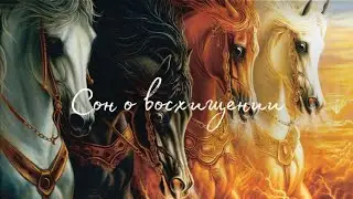 Сон о восхищении 🐎