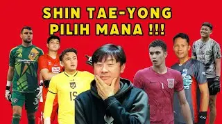 Ernando Ari Jadi Cadangan - Shin Tae Yong Pilih Maarten Paes