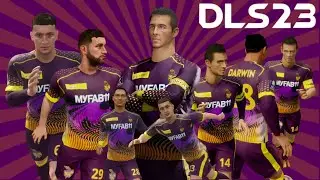 KKR 2023 KIT & LOGO URL|@kolkataknightriders @starsports @JioCinema @odlskits #ipl #dls #viral