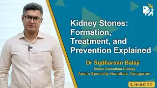 Kidney Stones: Formation, Treatment, and Prevention Explained