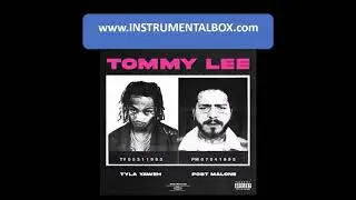 Tyla Yaweh ft Post Malone Tommy Lee Instrumental DL Link