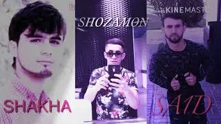 SHOZAMON & SHAKHA ft SA1D 
