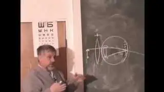 Восстановление зрения часть 1