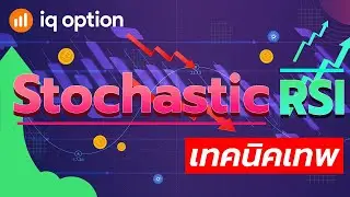 เทคนิค IQ Option [ep.3] Stochastic RSI เทคนิคหาเทรดจุดกลับตัวยังให้ไม่เสี่ยงดวง