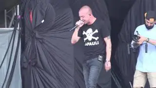 Oxxxymiron Пикник Афиши - Признаки жизни (30.07.2016)