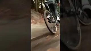 ВелоДрифт!Как дрифтовать на велосипеде!