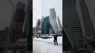 Как выглядела бы Москва-Сити в Советском Союзе?