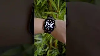 Smart Watch na Mura pero Sulit! 