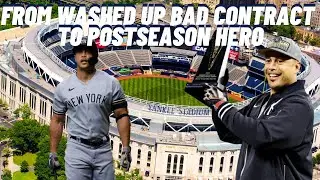 Giancarlo Stanton's Tragic Downfall and Road To Redemption